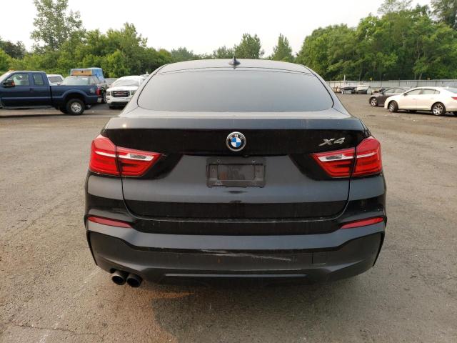 5UXXW3C33H0T79283 - 2017 BMW X4 XDRIVE28I BLACK photo 6