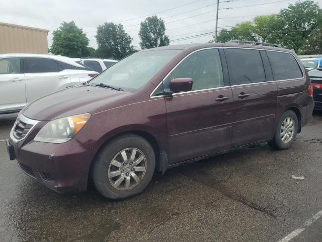 2010 HONDA ODYSSEY EXL, 