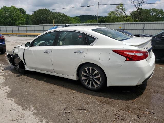 1N4AL3AP1GC152425 - 2016 NISSAN ALTIMA 2.5 WHITE photo 2