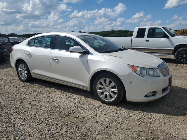 1G4GC5ER8CF230862 - 2012 BUICK LACROSSE WHITE photo 4