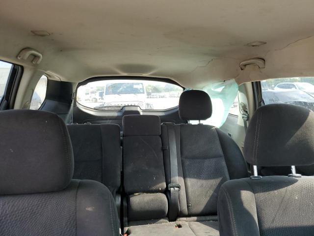 5N1AR2MN7DC645109 - 2013 NISSAN PATHFINDER S BLACK photo 10