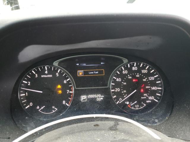 5N1AR2MN7DC645109 - 2013 NISSAN PATHFINDER S BLACK photo 9