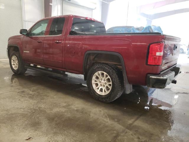 1GTV2MEC3HZ157197 - 2017 GMC SIERRA K1500 SLE MAROON photo 2