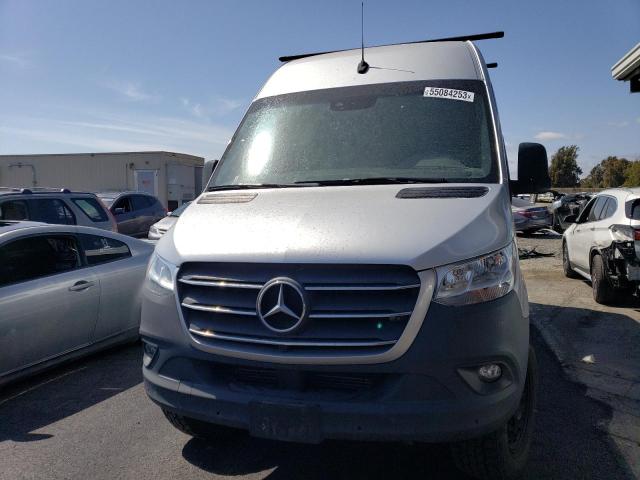 WDZFF0CD6KT016406 - 2019 MERCEDES-BENZ SPRINTER 2500/3500 SILVER photo 5