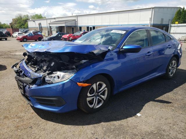 2016 HONDA CIVIC LX, 