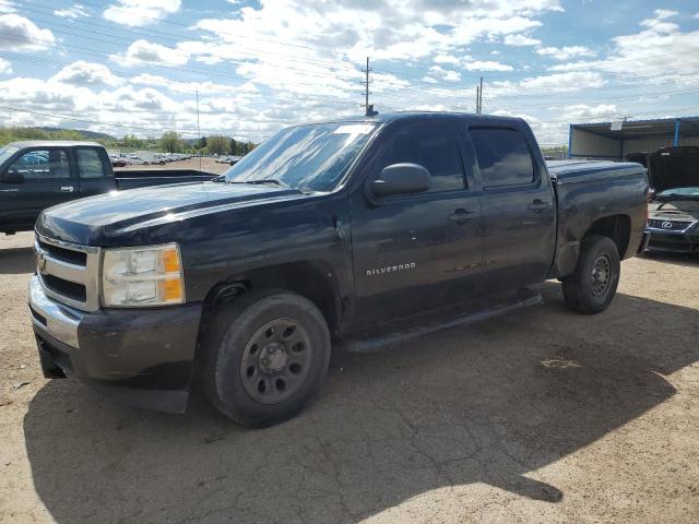 2011 CHEVROLET SILVERADO C1500  LS, 