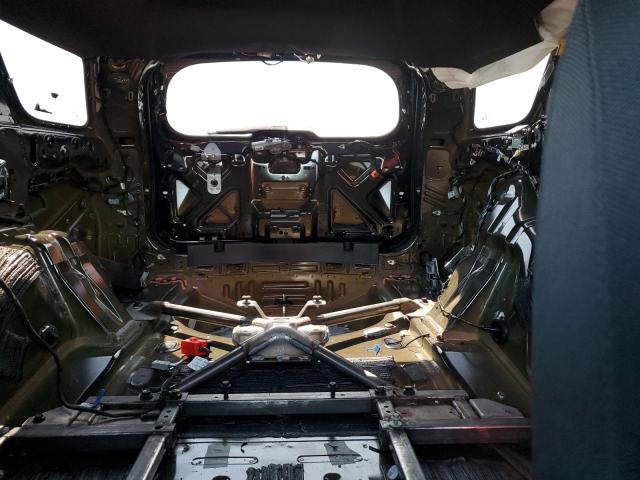 1FM5K8AWXPNA02297 - 2023 FORD EXPLORER POLICE INTERCEPTOR 黑色 照片 10