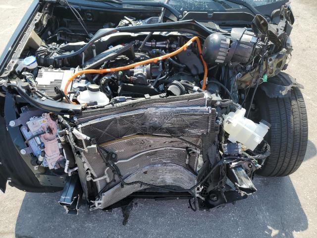 1FM5K8AWXPNA02297 - 2023 FORD EXPLORER POLICE INTERCEPTOR 黑色 照片 12