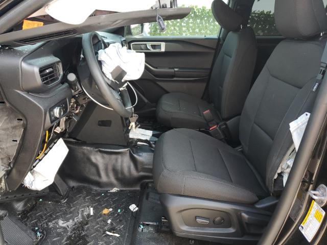 1FM5K8AWXPNA02297 - 2023 FORD EXPLORER POLICE INTERCEPTOR 黑色 照片 7