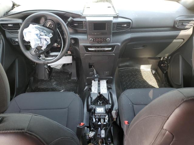 1FM5K8AWXPNA02297 - 2023 FORD EXPLORER POLICE INTERCEPTOR 黑色 照片 8