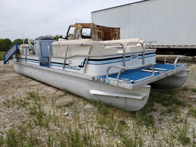 PLF8971B090 - 1990 PLAY PONTOON TWO TONE photo 1