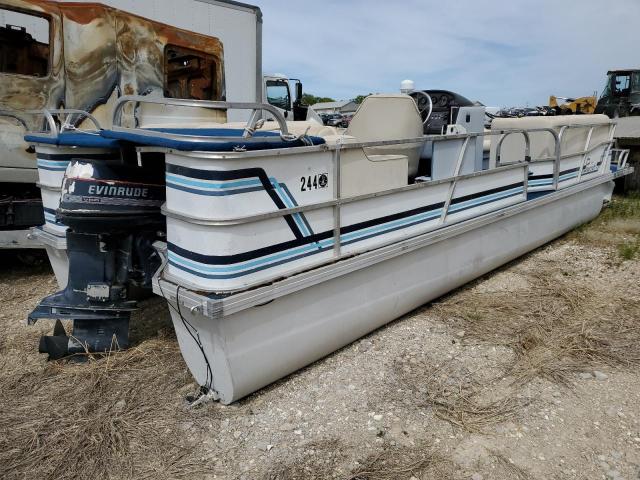 PLF8971B090 - 1990 PLAY PONTOON TWO TONE photo 4