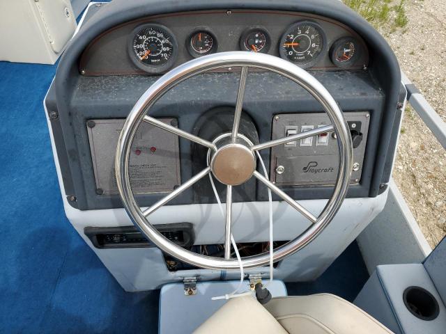 PLF8971B090 - 1990 PLAY PONTOON TWO TONE photo 8