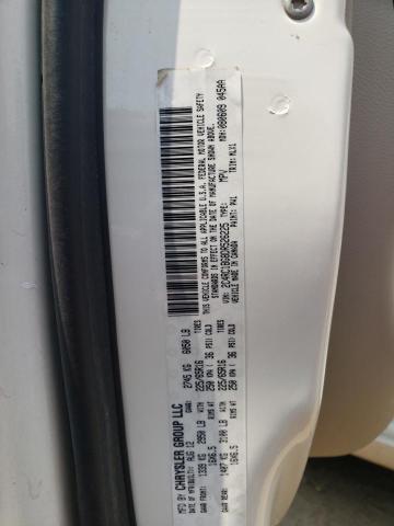 2C4RC1BG8DR526225 - 2013 CHRYSLER TOWN & COU TOURING 白色 照片 13