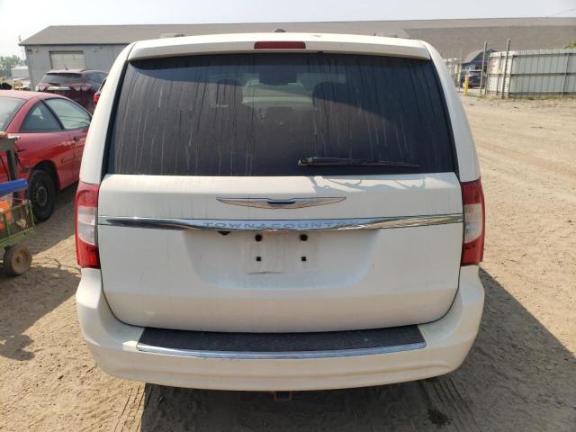 2C4RC1BG8DR526225 - 2013 CHRYSLER TOWN & COU TOURING 白色 照片 6