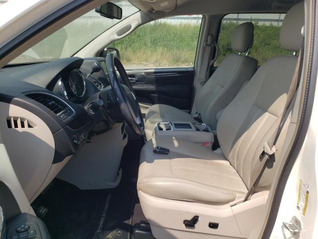 2C4RC1BG8DR526225 - 2013 CHRYSLER TOWN & COU TOURING 白色 照片 7