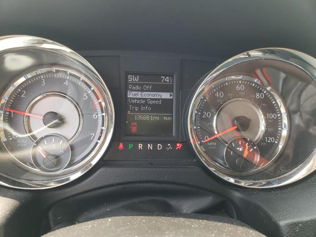 2C4RC1BG8DR526225 - 2013 CHRYSLER TOWN & COU TOURING 白色 照片 9