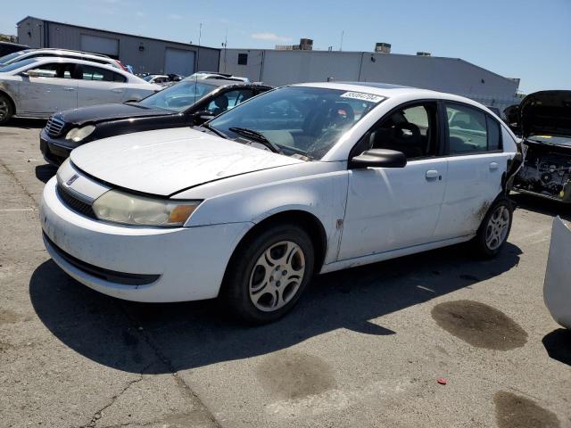 1G8AJ52F64Z101880 - 2004 SATURN ION LEVEL 2 WHITE photo 1