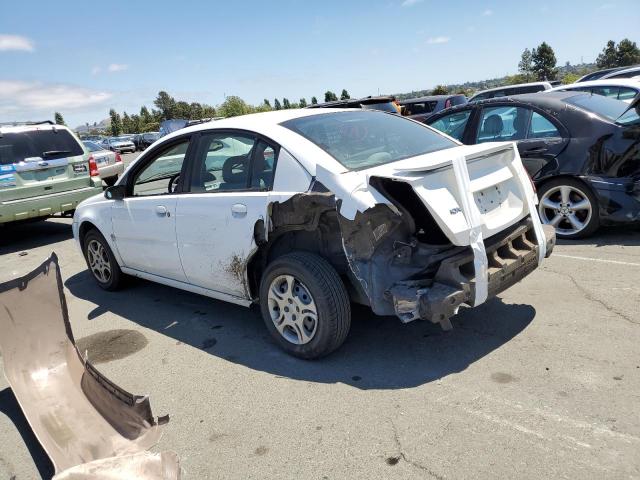 1G8AJ52F64Z101880 - 2004 SATURN ION LEVEL 2 WHITE photo 2