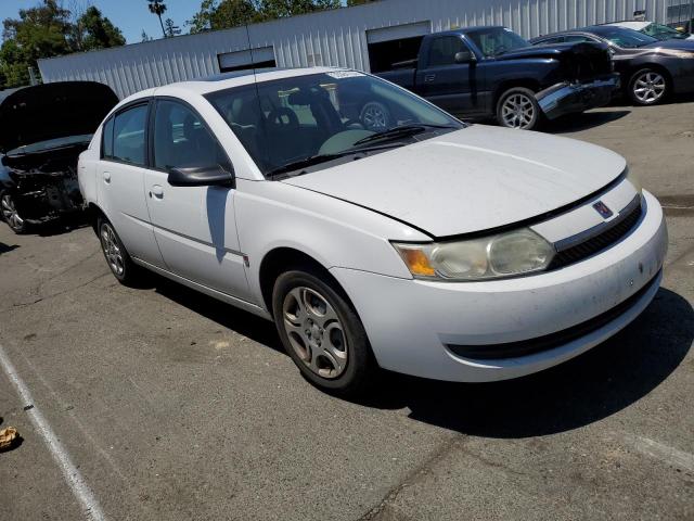 1G8AJ52F64Z101880 - 2004 SATURN ION LEVEL 2 WHITE photo 4
