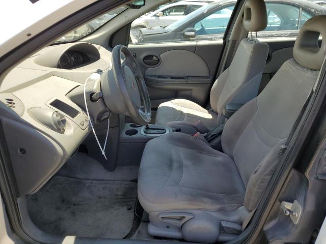 1G8AJ52F64Z101880 - 2004 SATURN ION LEVEL 2 WHITE photo 7