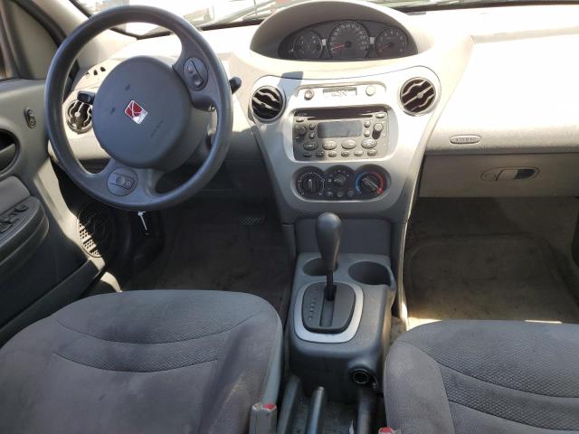 1G8AJ52F64Z101880 - 2004 SATURN ION LEVEL 2 WHITE photo 8
