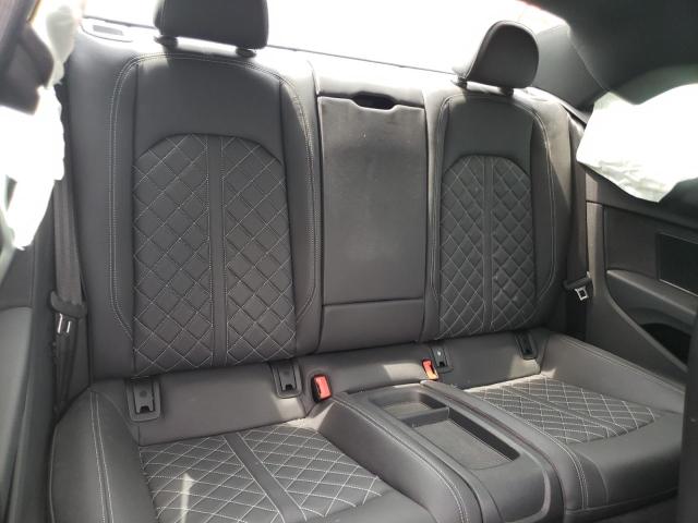 WAUP4AF59KA083806 - 2019 AUDI S5 PREMIUM PLUS ნაცრისფერი ფოტო 10