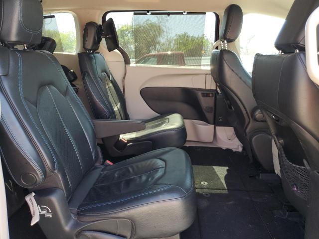 2C4RC1BG3MR547855 - 2021 CHRYSLER PACIFICA TOURING L Tünd qırmızı foto 10