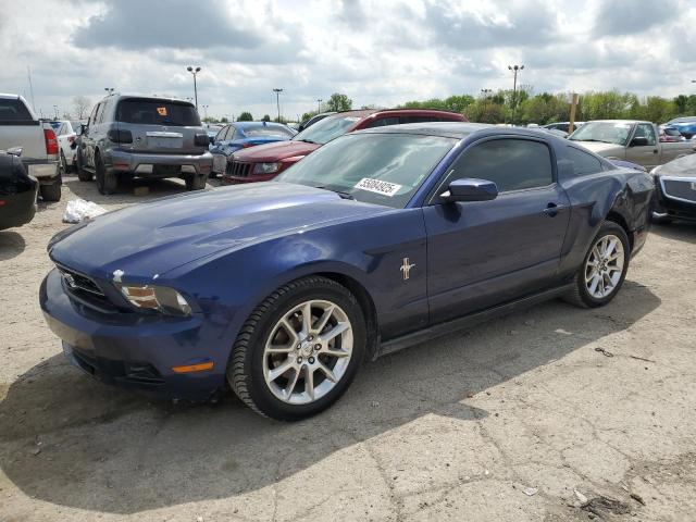 2011 FORD MUSTANG, 