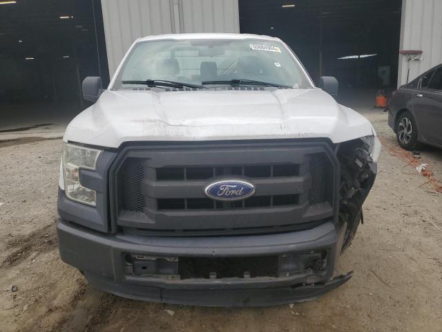 1FTMF1C84GKD08231 - 2016 FORD F150 WHITE photo 5