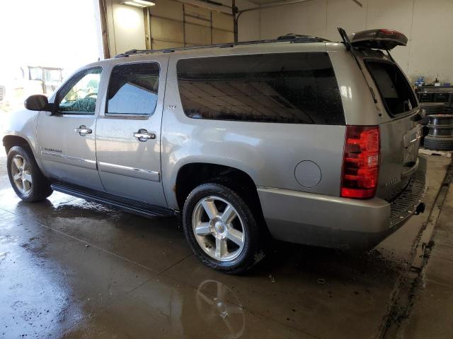 1GNFK36339R191808 - 2009 CHEVROLET SUBURBAN K1500 LTZ GRAY photo 2