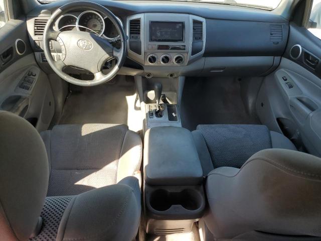 5TEJU62N46Z278381 - 2006 TOYOTA TACOMA DOUBLE CAB PRERUNNER WHITE photo 8