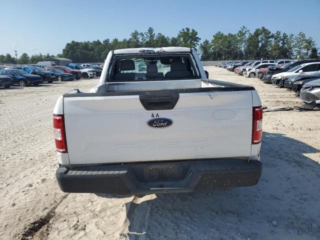 1FTMF1CB1LFB35461 - 2020 FORD F150 WHITE photo 6