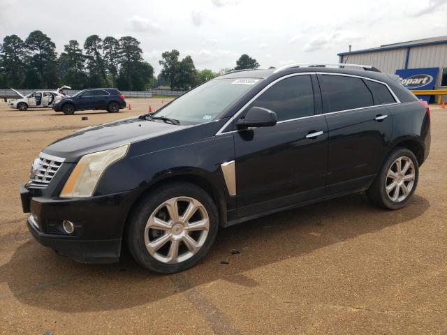 3GYFNCE38ES525883 - 2014 CADILLAC SRX PERFORMANCE COLLECTION BLACK photo 1