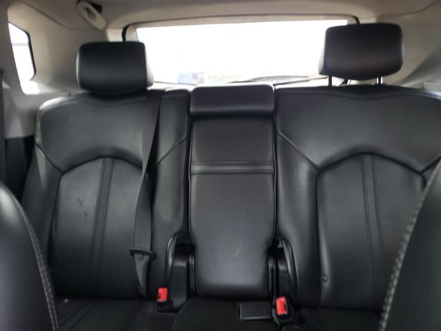 3GYFNCE38ES525883 - 2014 CADILLAC SRX PERFORMANCE COLLECTION BLACK photo 10