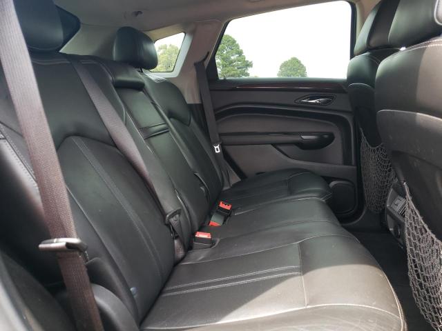 3GYFNCE38ES525883 - 2014 CADILLAC SRX PERFORMANCE COLLECTION BLACK photo 11