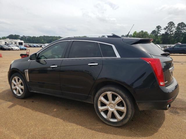 3GYFNCE38ES525883 - 2014 CADILLAC SRX PERFORMANCE COLLECTION BLACK photo 2