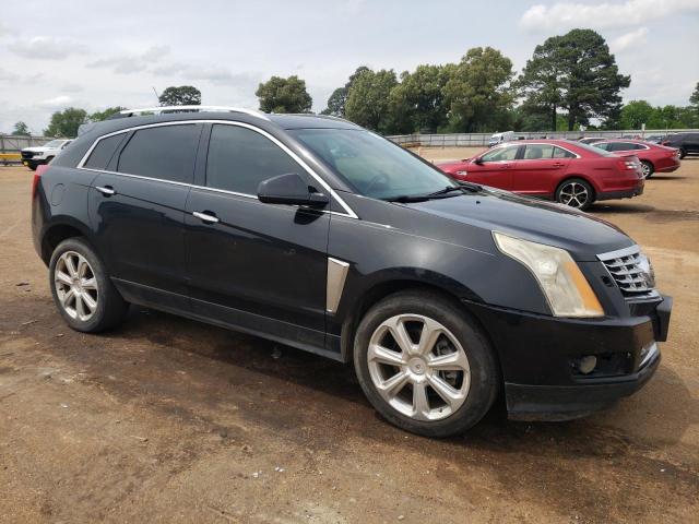 3GYFNCE38ES525883 - 2014 CADILLAC SRX PERFORMANCE COLLECTION BLACK photo 4