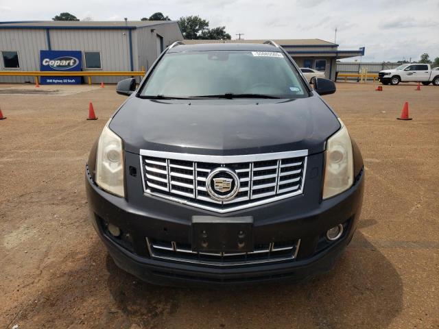 3GYFNCE38ES525883 - 2014 CADILLAC SRX PERFORMANCE COLLECTION BLACK photo 5