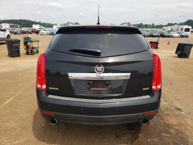 3GYFNCE38ES525883 - 2014 CADILLAC SRX PERFORMANCE COLLECTION BLACK photo 6