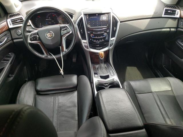 3GYFNCE38ES525883 - 2014 CADILLAC SRX PERFORMANCE COLLECTION BLACK photo 8