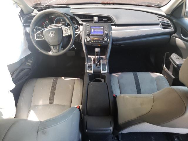 2HGFC2F67KH590223 - 2019 HONDA CIVIC LX GRAY photo 8