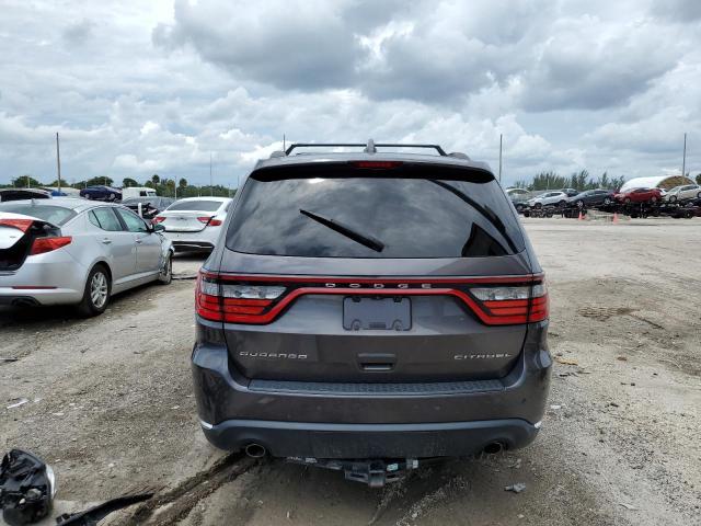 1C4RDHEG7FC737445 - 2015 DODGE DURANGO CITADEL BROWN photo 6