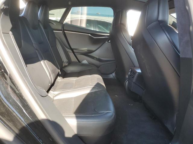 5YJSA1E23JF298181 - 2018 TESLA MODEL S BLACK photo 10