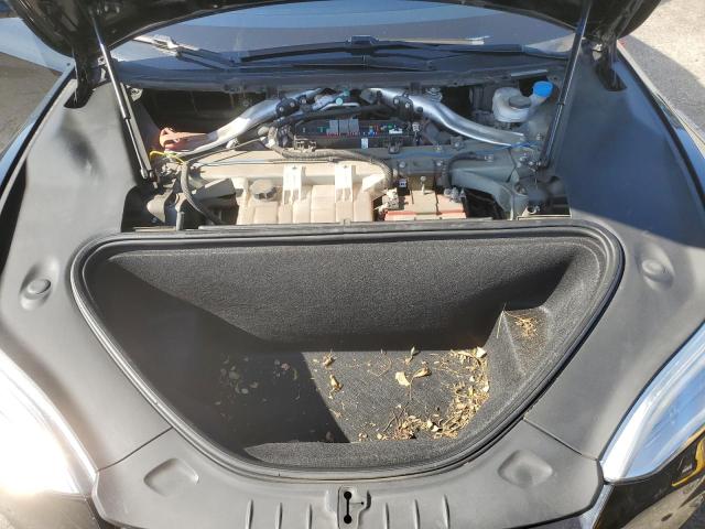5YJSA1E23JF298181 - 2018 TESLA MODEL S BLACK photo 11