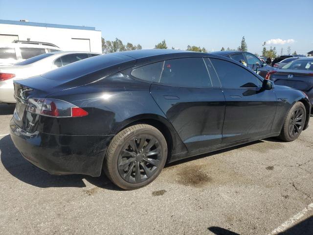 5YJSA1E23JF298181 - 2018 TESLA MODEL S BLACK photo 3