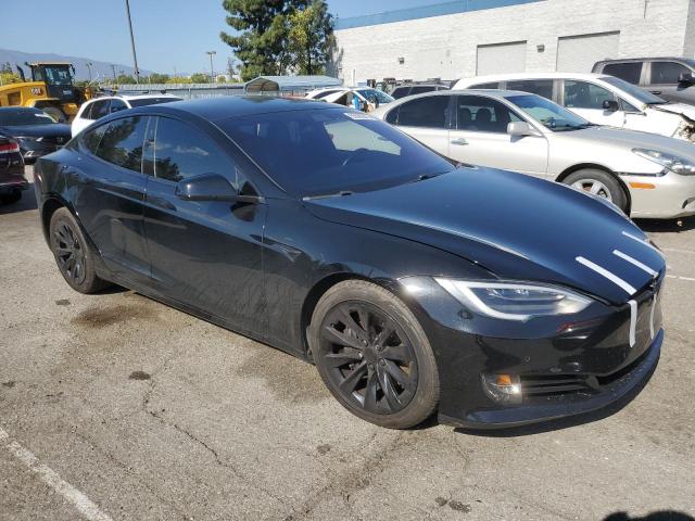 5YJSA1E23JF298181 - 2018 TESLA MODEL S BLACK photo 4