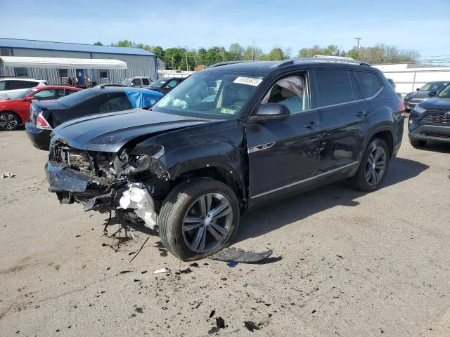 1V2RR2CAXKC520476 - 2019 VOLKSWAGEN ATLAS SEL Qara foto 1