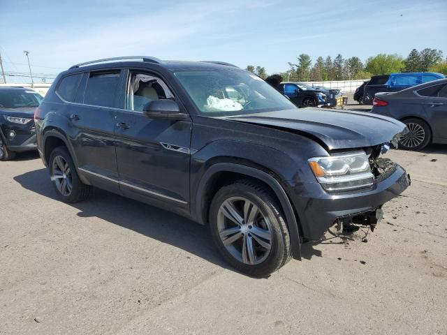 1V2RR2CAXKC520476 - 2019 VOLKSWAGEN ATLAS SEL Qara foto 4