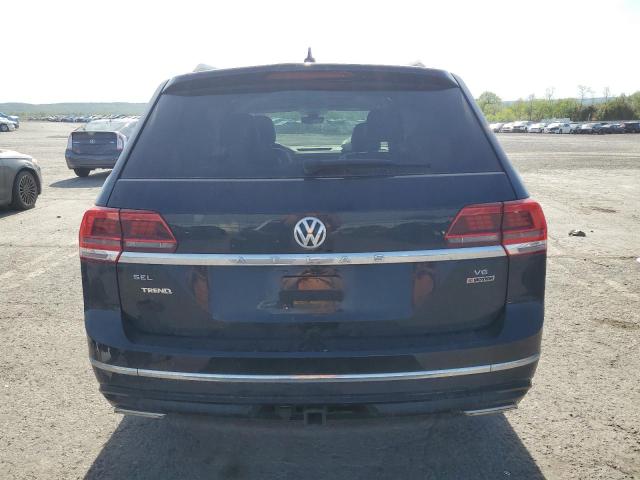 1V2RR2CAXKC520476 - 2019 VOLKSWAGEN ATLAS SEL Qara foto 6